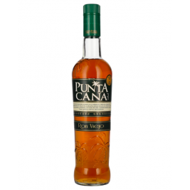 Puntacana Club Ron Viejo 37,5% Vol. 0,7l