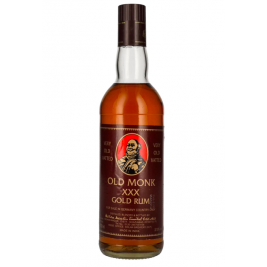 Old Monk XXX Gold Rum 37,5% Vol. 0,7l