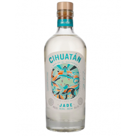 Cihuatán JADE Rum 40% Vol. 0,7l