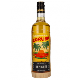 Coruba NON PLUS ULTRA Original Jamaica Rum 40% Vol. 0,7l