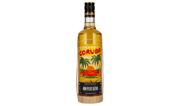 Coruba NON PLUS ULTRA Original Jamaica Rum 40% Vol. 0,7l