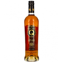 Don Q AÑEJO Puerto Rican Rum 40% Vol. 0,7l