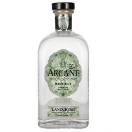 The Arcane CANE CRUSH Premium White Rum 43,8% Vol. 0,7l