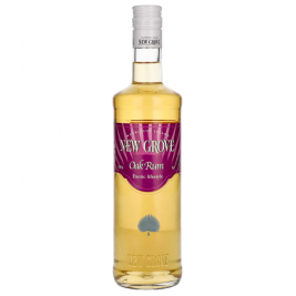 New Grove Exotic Oak Mauritius Island Rum 37,5% Vol. 0,7l