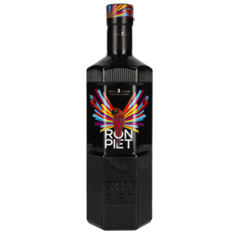 RON PIET XO 3 Years Old Rum 37,5% Vol. 0,7l