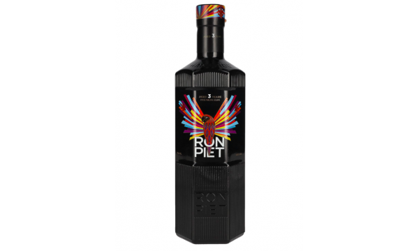 RON PIET XO 3 Years Old Rum 37,5% Vol. 0,7l