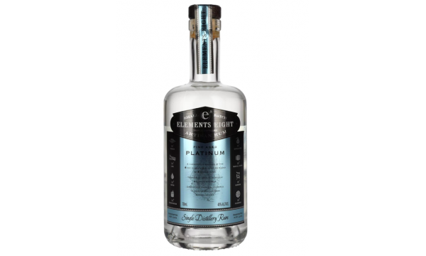 Elements Eight Platinum Rum 40% Vol. 0,7l