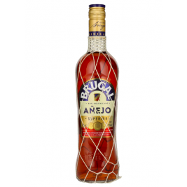 Brugal AÑEJO Superior Ron Dominicano 38% Vol. 0,7l