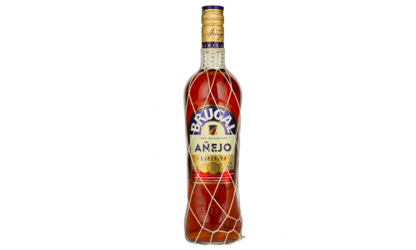 Brugal AÑEJO Superior Ron Dominicano 38% Vol. 0,7l