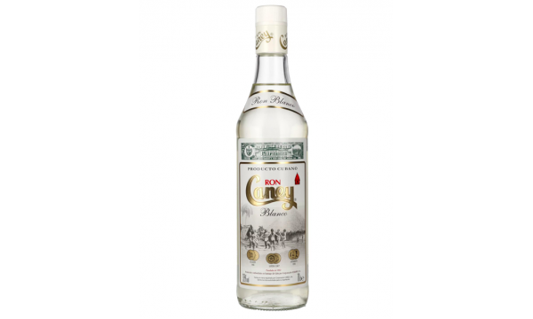 Ron Caney Blanco Rum 38% Vol. 0,7l