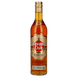 Havana Club Añejo Especial Cuban Rum 37,5% Vol. 0,7l