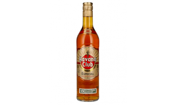 Havana Club Añejo Especial Cuban Rum 37,5% Vol. 0,7l