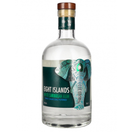 Eight Islands White Caribbean Rum 40% Vol. 0,7l