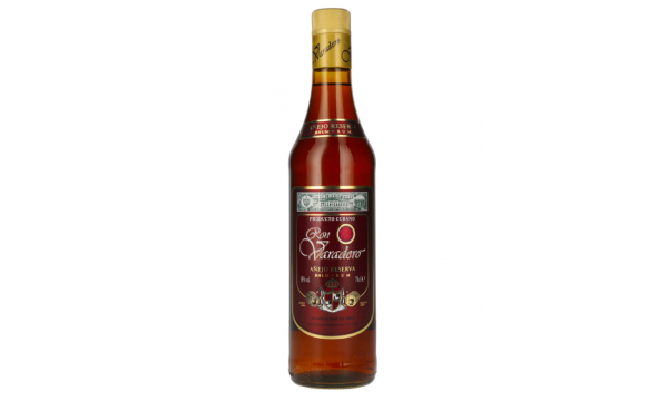 Ron Varadero Añejo Reserva Rum 38% Vol. 0,7l