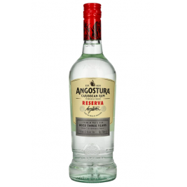 Angostura RESERVA Premium White Rum 3 Years Old 37,5% Vol. 0,7l