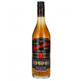 Ron Matusalem 7 Solera Blender Rum 40% Vol. 0,7l