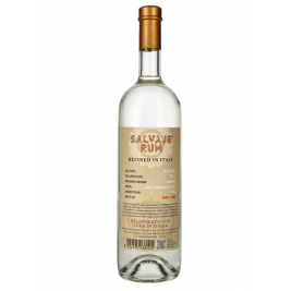 Rum Salvaje Refined In Italy Rum 40,3% Vol. 1l