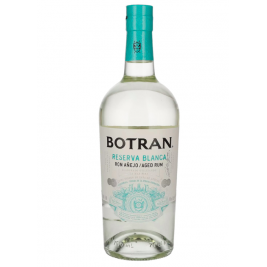 Botran Ron Añejo Reserva Blanca 40% Vol. 0,7l