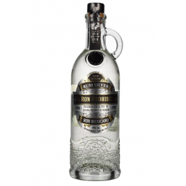 El Ron Prohibido Rum SILVER Ron Mexicano 40% Vol. 0,7l