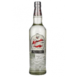 Ron Matusalem PLATINO Rum 40% Vol. 0,7l