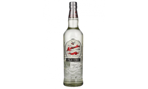 Ron Matusalem PLATINO Rum 40% Vol. 0,7l