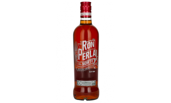 Ron Perla del Norte AÑEJO 40% Vol. 0,7l