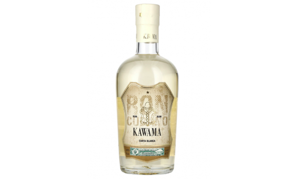 Ron Kawama Carta Blanca 38% Vol. 0,7l