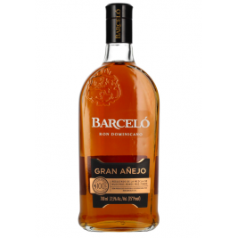 Barceló Gran Añejo Ron Dominicano 37,5% Vol. 0,7l