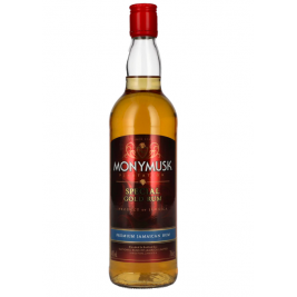 Monymusk Plantation SPECIAL GOLD Rum 40% Vol. 0,7l