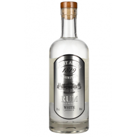 Saint Aubin WHITE Premium Rum 50% Vol. 0,7l