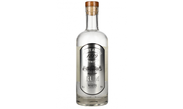 Saint Aubin WHITE Premium Rum 50% Vol. 0,7l