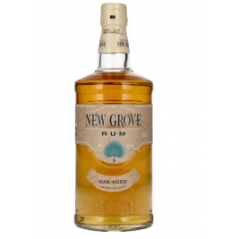 New Grove Old Oak Aged Mauritius Island Rum 40% Vol. 0,7l