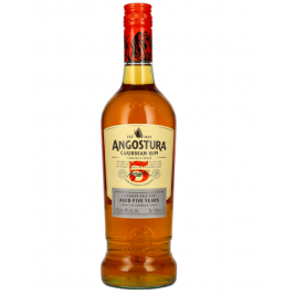 Angostura Gold Rum 5 Years Old 40% Vol. 0,7l