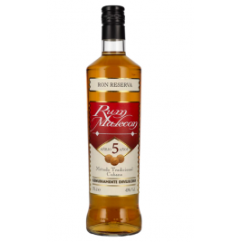 Rum Malecon Añejo 5 Años Ron Reserva 40% Vol. 0,7l