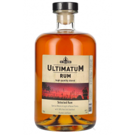 UltimatuM Rum 8 Years Old Selected Rum 46% Vol. 0,7l