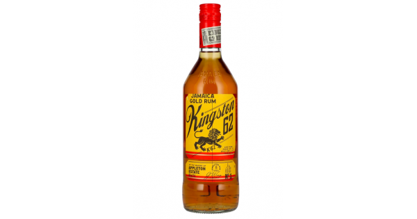 APPLETON GOLD JAMAICA RUM 750ml 40% 2本 Romas Appleton Estate KINGSTON 62 Jamaica Gold Rum 40% Vol. 0,7l