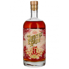 Pirate's Grog 5 Years Old Honduran Rum 37,5% Vol. 0,7l