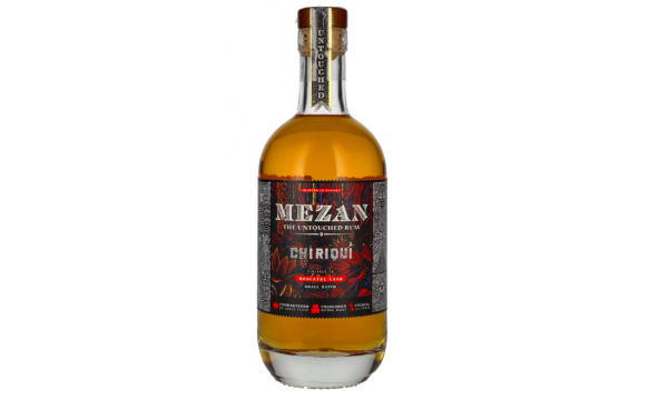 Mezan CHIRIQUI The Untouched Rum 40% Vol. 0,7l