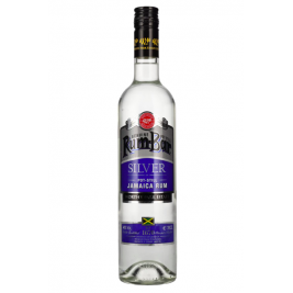 Rum-Bar Worthy Park Estate SILVER Pot Still Jamaica White Rum 40% Vol. 0,7l