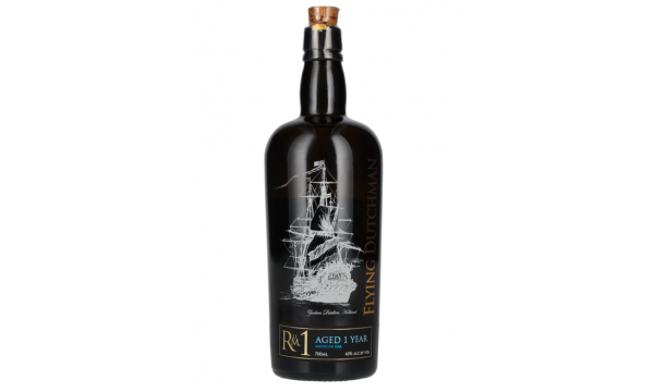 Flying Dutchman Premium Dutch Rum No. 1 40% Vol. 0,7l