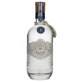 Bacoo 3 Years Old White Rum 43% Vol. 0,7l