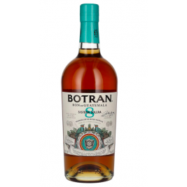 Botran No. 8 Reserva Clásica 40% Vol. 0,7l