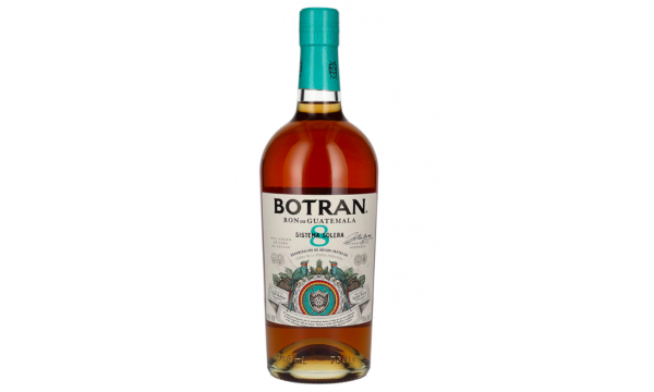 Botran No. 8 Reserva Clásica 40% Vol. 0,7l