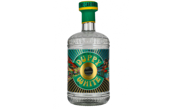 Duppy Share White Jamaican Rum 40% Vol. 0,7l