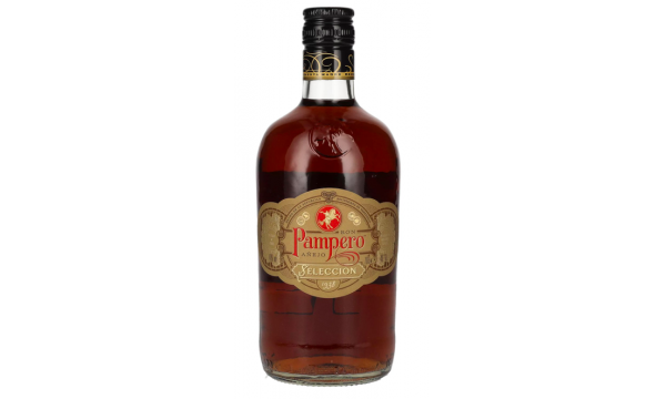 Pampero Añejo SELECCIÓN 1938 40% Vol. 0,7l