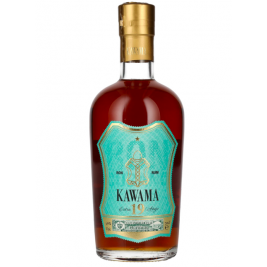 Ron Kawama 19 Extra Añejo 40% Vol. 0,7l