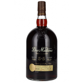 Dos Maderas PX 5+5 Years Old Aged Rum 40% Vol. 3l