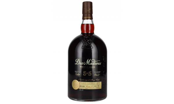 Dos Maderas PX 5+5 Years Old Aged Rum 40% Vol. 3l