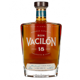 Ron Vacilón RESERVA ESPECIAL Añejo 18 Años Rum 40% Vol. 0,7l