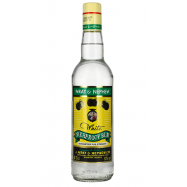 Wray & Nephew Overproof Rum 63% Vol. 0,7l